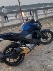 Yamaha FZ FI V3